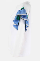 Emilio Pucci Bluz Beyaz - 36